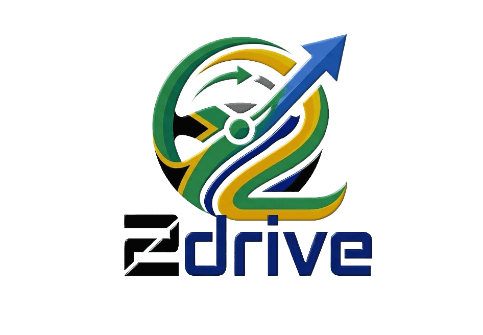 2Drive Logo